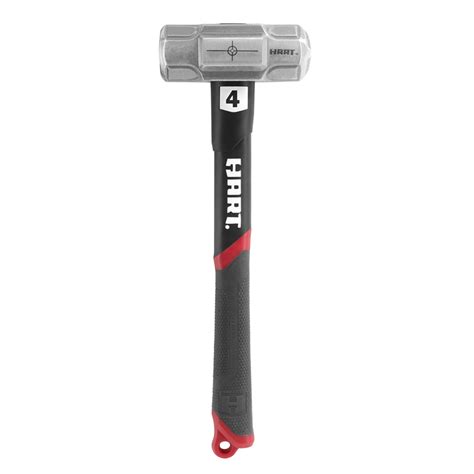 Hart 181kg 4lb Cross Strike Sledge Hammer Bunnings Warehouse