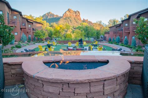 Sedona: Amara Resort and Spa — Write On Rubee