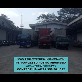 Jasa Customs Clearance Export Import Diseluruh Kota Semarang Jawa