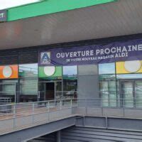 Bient T Un Nouveau Supermarch Dans Ce Centre Commercial Pr S De Caen