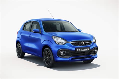 Maruti Suzuki Celerio Launched Efficient And Stylish Motoring World