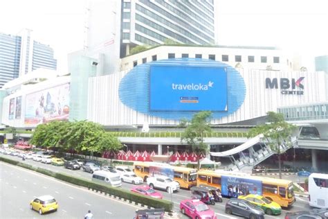 MBK Center | touristbangkok | Best Budget Shopping in Bangkok 2019