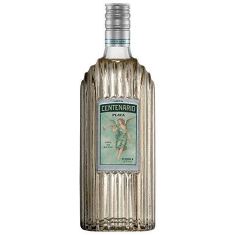 Tequila Gran Centenario Plata Ml