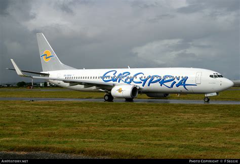 Aircraft Photo Of B Dbw Boeing Q Eurocypria Airlines