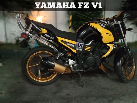 Yamaha Fz V1 Modified Atelier Yuwa Ciao Jp