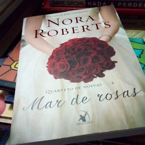 Livro Mar De Rosas Shopee Brasil