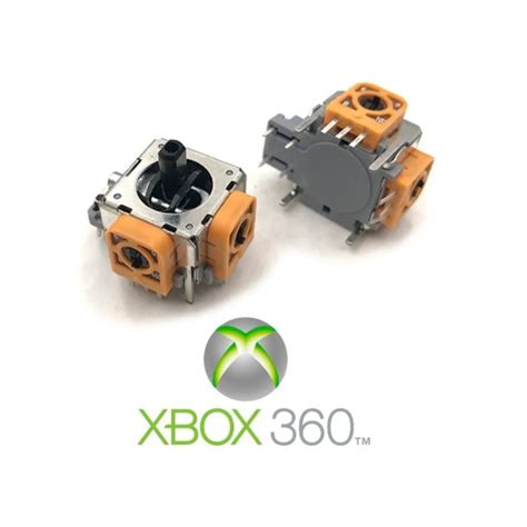 Anal Gico D Eixo Direcional Controle Xbox Shopee Brasil