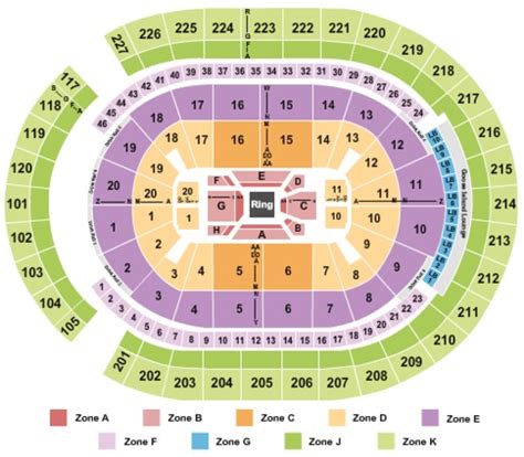 T Mobile Arena Tickets In Las Vegas Nevada T Mobile Arena Seating Charts Events And Schedule