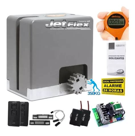 Kit Motor Ppa Dz Hub Jet Flex Tx Car Control Kg