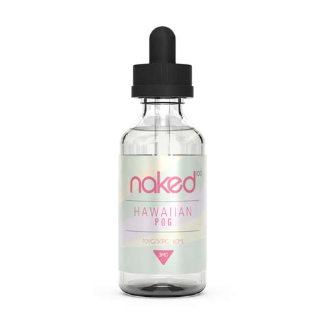 Naked 100 Hawaiian Pog клон