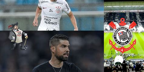 Adeus No Corinthians Craque Est Indo Jogar C Ssio Em