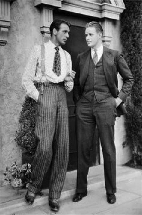 Vintage Male Fashion 22 Stunning Snapshots Of Street Gentlemen In The