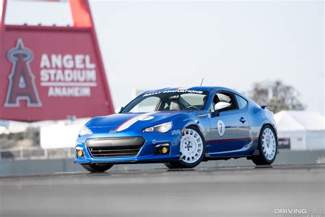 Rally Innovations '13 Subaru BRZ | DrivingLine