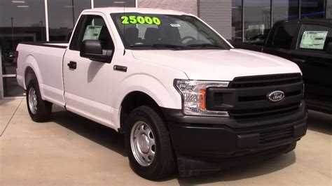 2020 Ford F 150 Xl Regular Cab Rwd 24261 Youtube