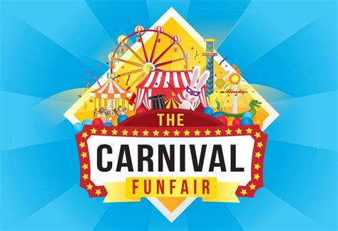 10 Carnival Themed Games and Activities for Kids