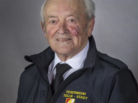 Unser Feuerwehrkamerad Norbert Eissert Ist Verstorben Freiwillige