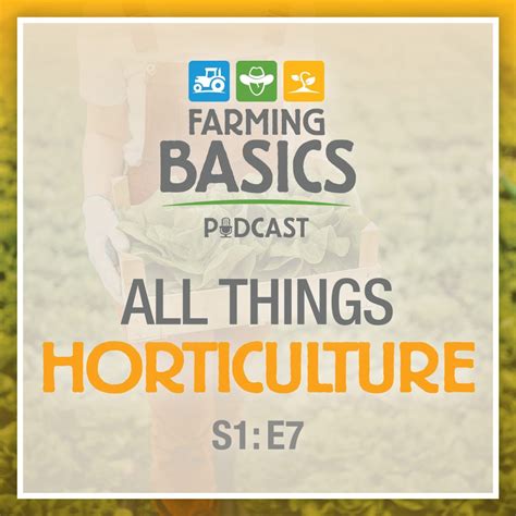 Season Episode All Things Horticulture Alabama Cooperative