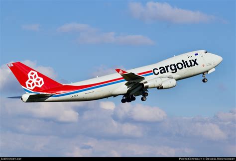 Aircraft Photo Of LX SCV Boeing 747 4R7F SCD Cargolux AirHistory