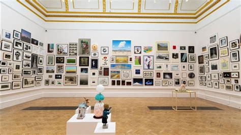 Royal Academy Summer Exhibition Who Makes The Cut BBC News