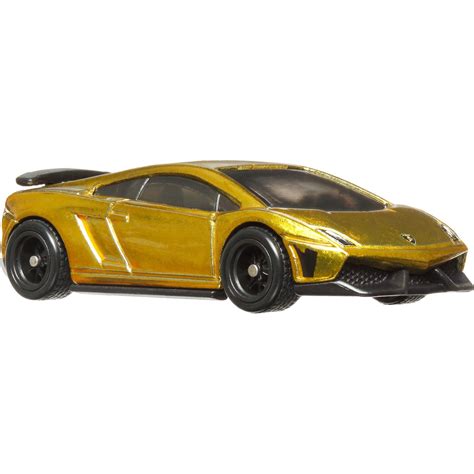 Mattel Hot Wheels Collectible Cars Fast And Furious Lamborghini