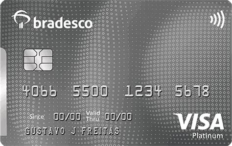 Bradesco Para Voc Cart Es