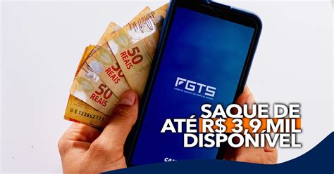 Saque De Até R 3 9 Mil Disponível Para Trabalhadores Confira Quem