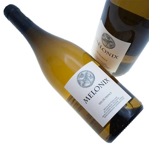 Jo Landron Melonix Vin De France Blanc