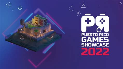 Puerto Rico Games Showcase Youtube