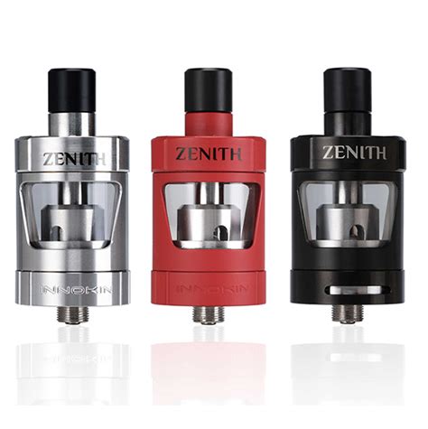 Innokin Zenith Mtl Tank £2399 Mouth Tank Lung Tanks Uk