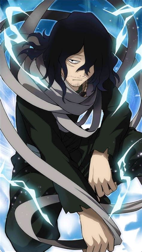 My Hero Academia Aizawa Shouta Art Album My Hero Academia Hero