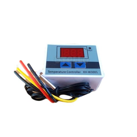 Jual Digital Thermostat Temperature Controller Xh W V Ac