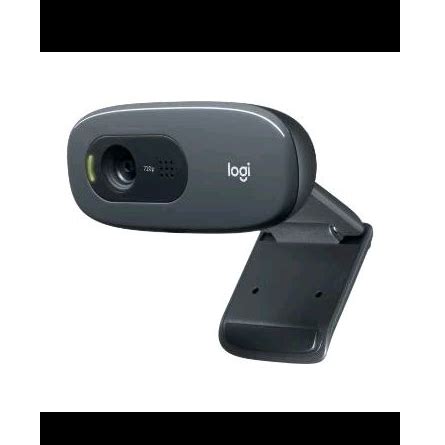 Jual Logitech C Webcam Hd P Untuk Windows Mac Os Dan Chrome Os