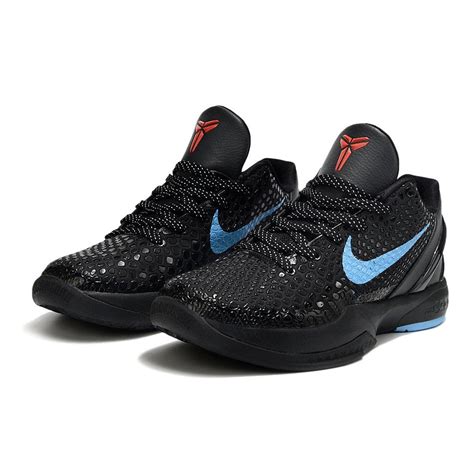 NIKE KOBE 6 PROTRO x DARK KNIGHT - Prime Reps