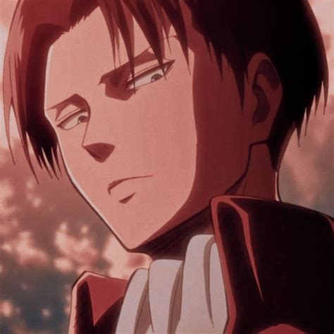 Pfp Levi Ackerman Profile Picture Aesthetic Img Re