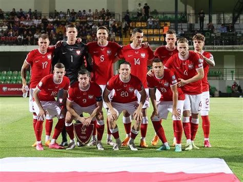 Mołdawia Polska oceny Polaków po meczu eliminacji Euro 2024 Piłka