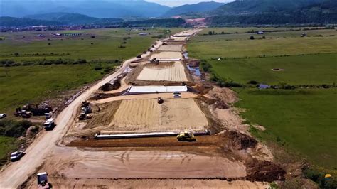 Vești bune pentru șoferi Autostrada Sibiu Pitești are constructor pe