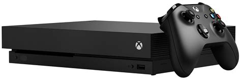 Игровая приставка Microsoft Xbox One X — купить в интернет-магазине по ...