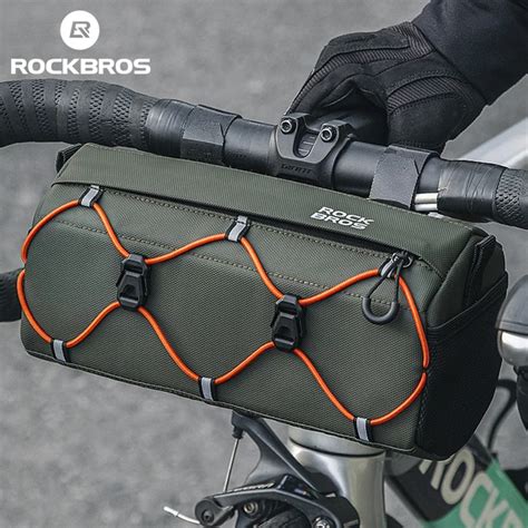 Bicycle Bags Panniers ROCKBROS Cycling