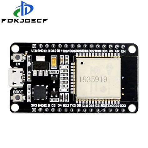 Esp S Development Board Esp Wroom Esp Esp Bluetooth And Wifi