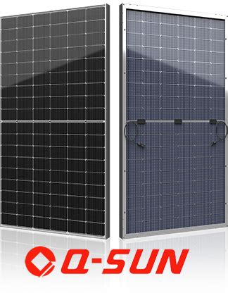 Longi Solar Module Solar Panel Mono Half Cell Solar Power Panel Price