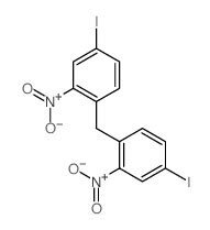 1092 56 4 CAS号 1092 56 4 Benzene 1 1 methylenebis 4 iodo 2 nitro 化源网