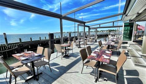 For Some Of The Most Scenic Waterfront Dining In Connecticut Head To