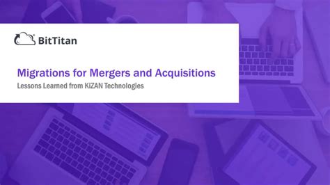 Mergers and Acquisitions