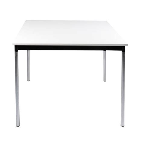 Location Table Medola X Plateau Blanc Alive Catalogue Mobilier