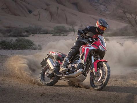 Honda Africa Twin Crf L Precio Ficha T Cnica Y Prueba