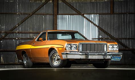 Place Bid NO RESERVE 1976 Ford Ranchero GT PCARMARKET