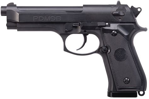 Crosman PDM9B BB & Pellet Pistol | Airgun Depot