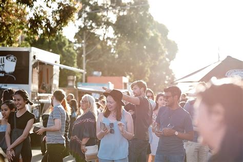 South Melbourne Night Market | Things to do in Melbourne