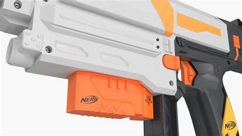 Nerf N Strike Modulus D Model Ds Blend C D Fbx Max Ma