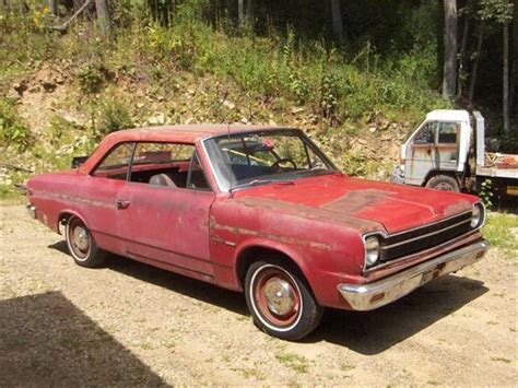 1969 Amc Rambler For Sale Cc 115823